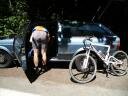 Big butts.