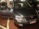 The Skoda.