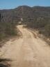 The long road.