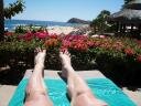 I'm not coming home.