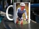 Coffee mug frontside.