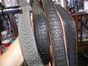 cross tyres.