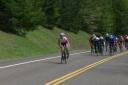 Field sprint for 9th.