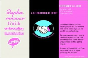 celebration of sport