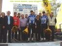 Jon Page on the podium!