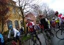 De ronde van portland begins.
