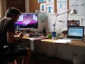 sal at work